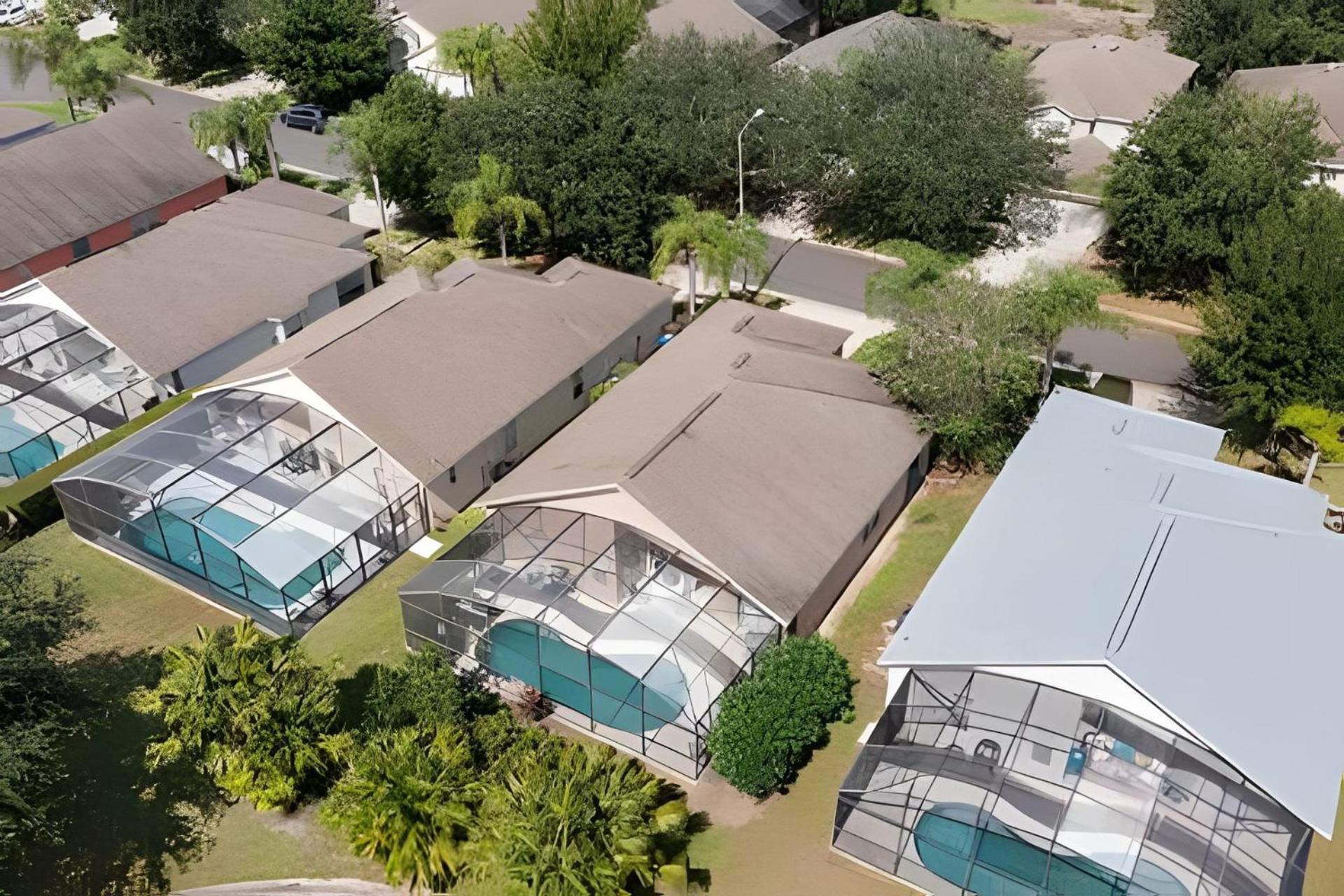 Quiet House With Pool On A Top Golf Course Haines City Exterior foto