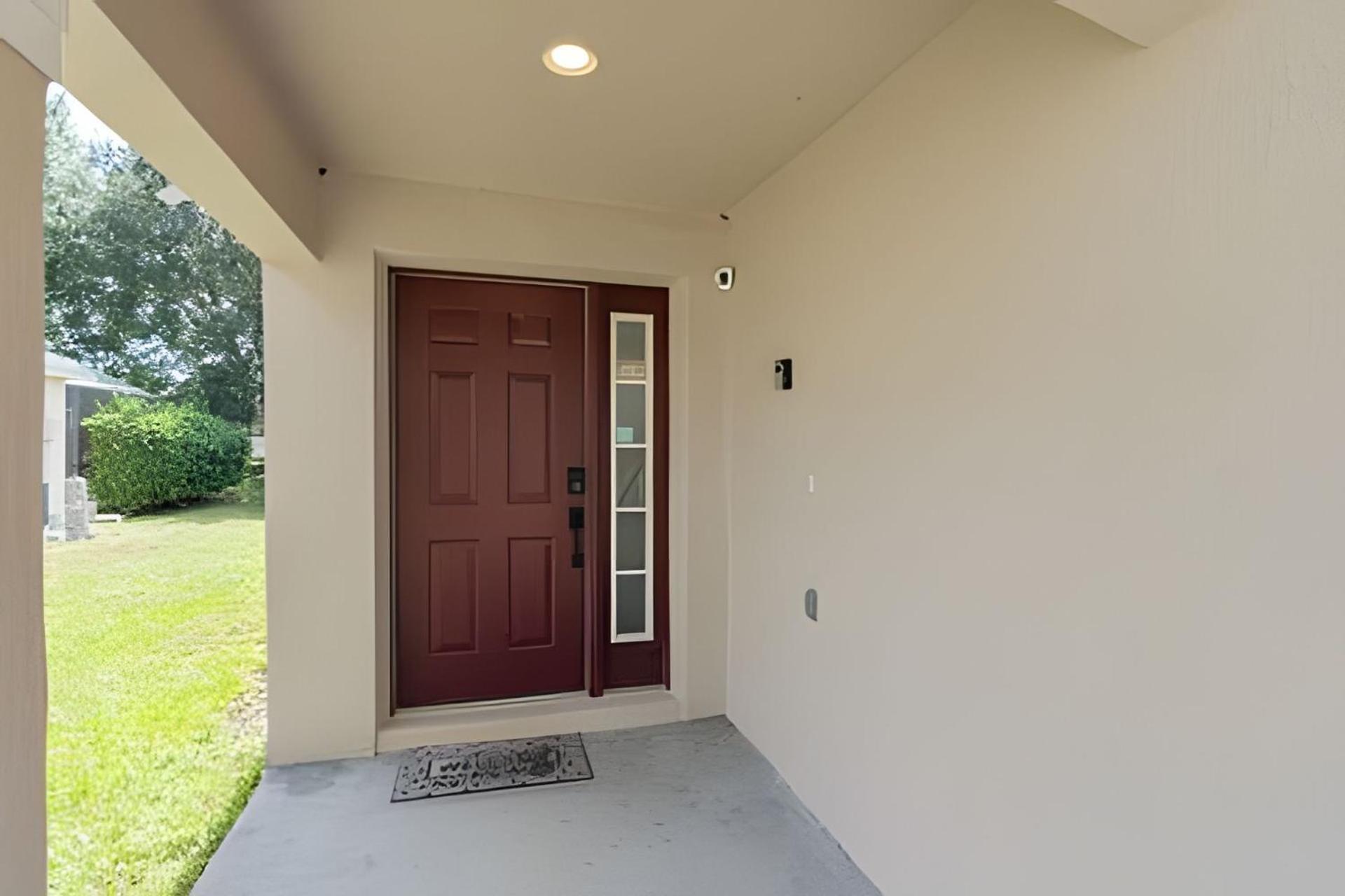 Quiet House With Pool On A Top Golf Course Haines City Exterior foto