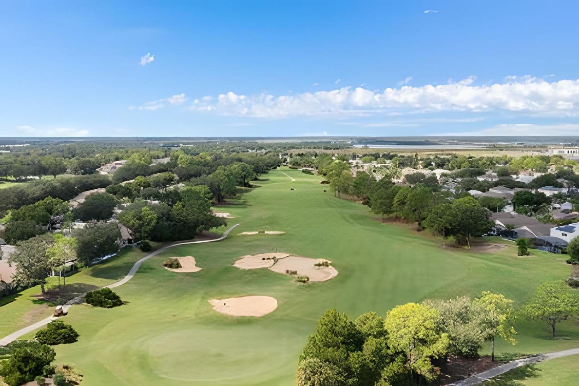 Quiet House With Pool On A Top Golf Course Haines City Exterior foto