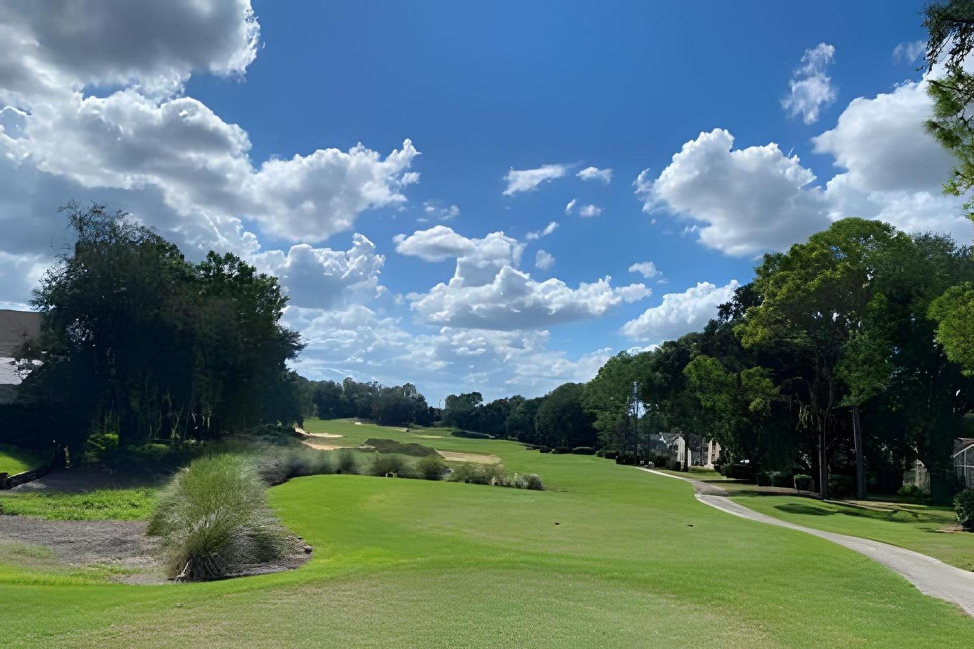 Quiet House With Pool On A Top Golf Course Haines City Exterior foto