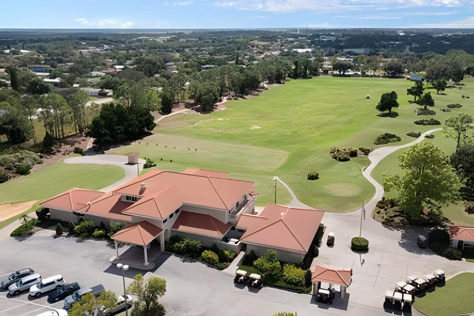 Quiet House With Pool On A Top Golf Course Haines City Exterior foto