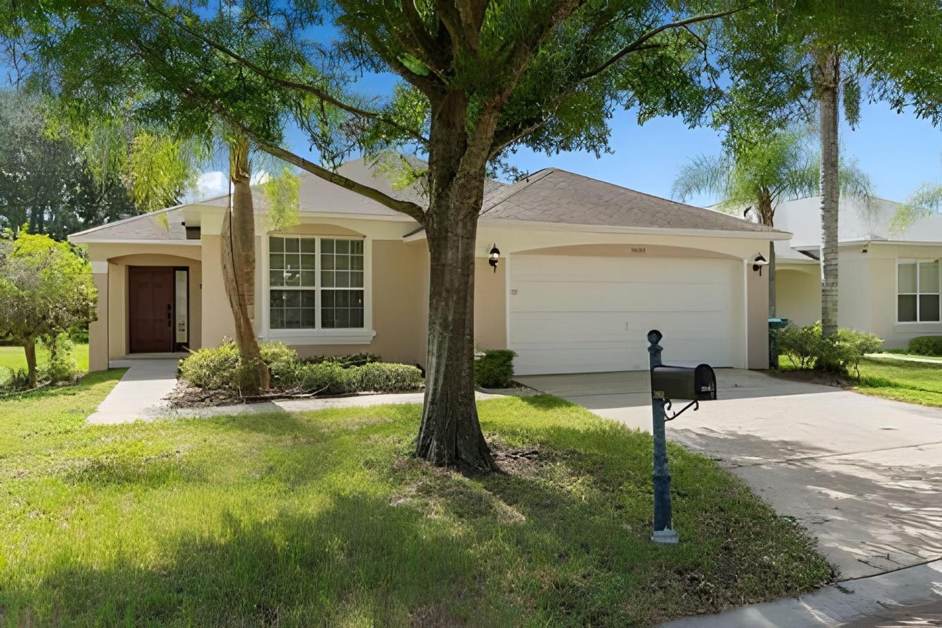 Quiet House With Pool On A Top Golf Course Haines City Exterior foto