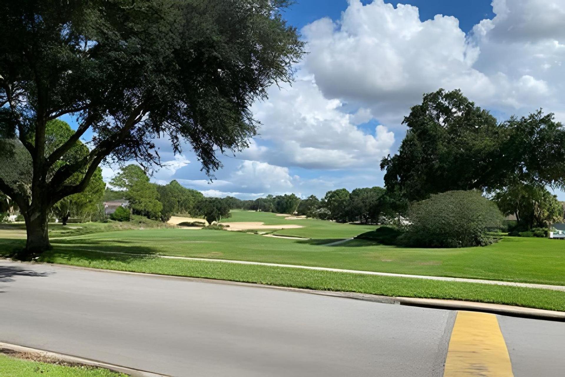 Quiet House With Pool On A Top Golf Course Haines City Exterior foto