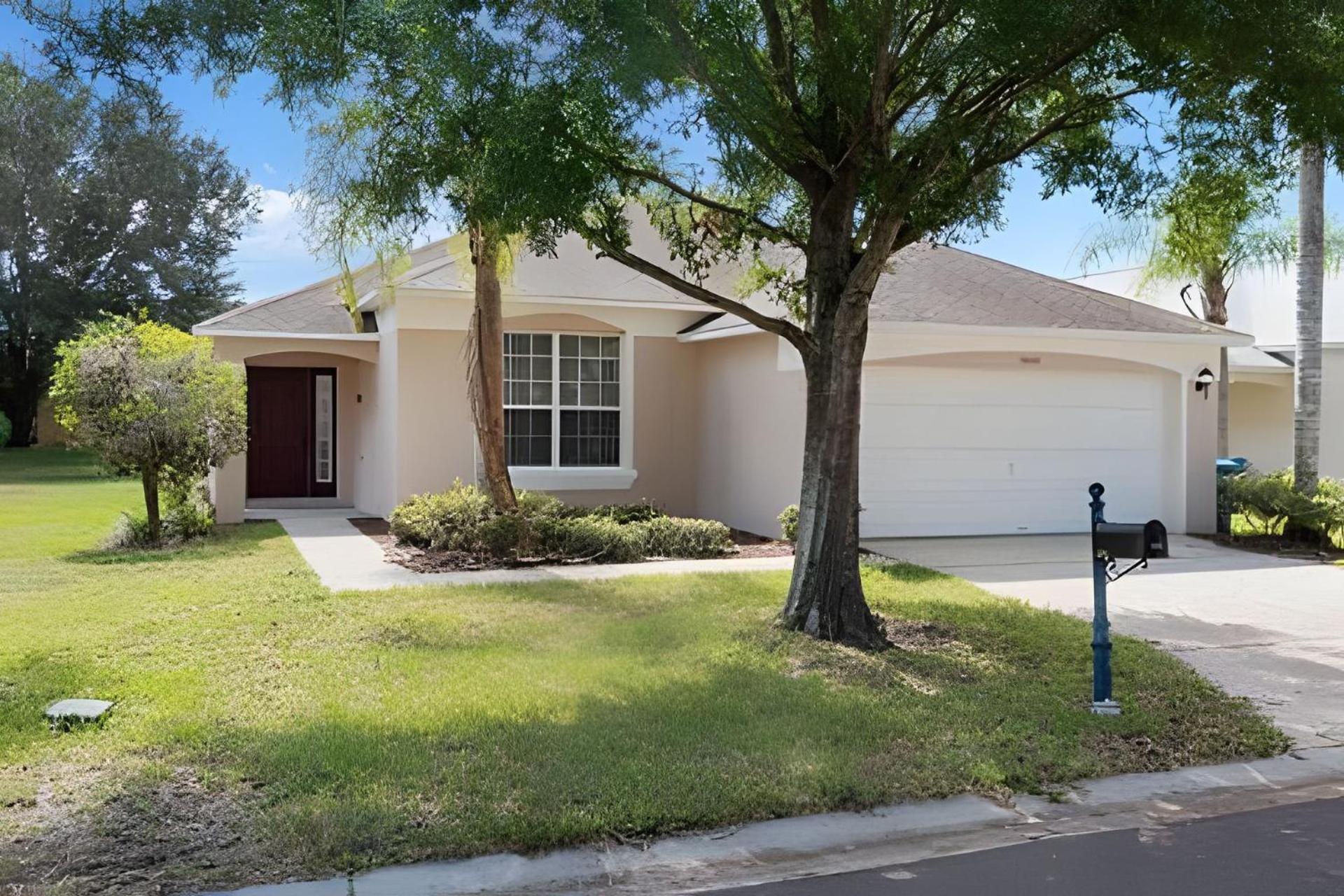 Quiet House With Pool On A Top Golf Course Haines City Exterior foto