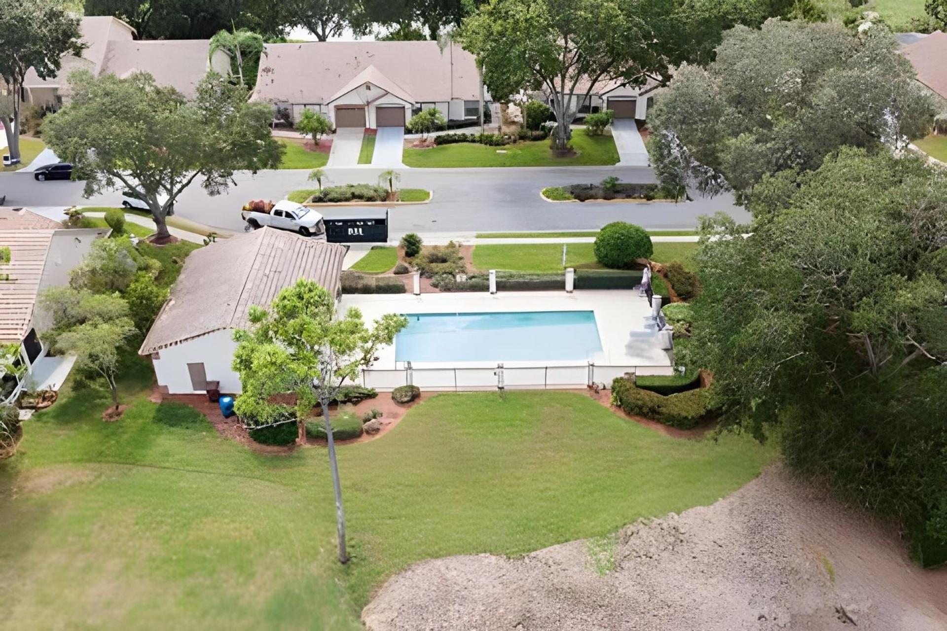 Quiet House With Pool On A Top Golf Course Haines City Exterior foto